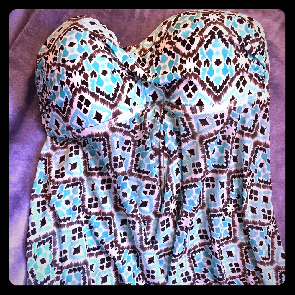 Bathing suit top